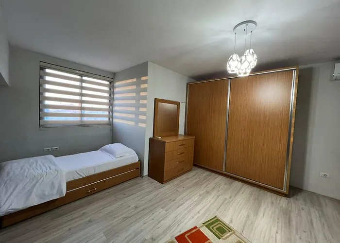 Shkodra Duplex Apartment