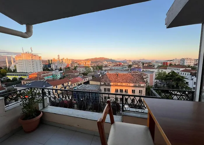 Shkodra Duplex Apartment