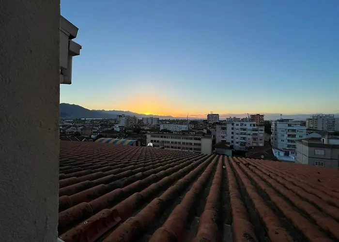 Shkodra Duplex Apartment